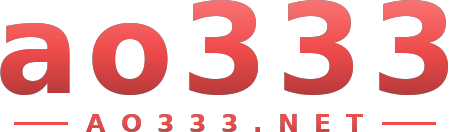 ao333 logo
